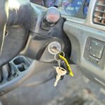 MAZDA BOUNTY Ignition Switch With Key DIESEL UTE 2002-2006
