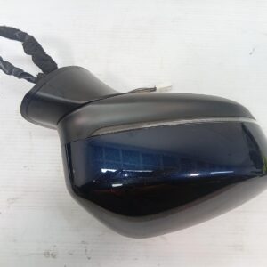 MAZDA CX-9 Right Door Mirror TC POWER FOLD HEATED NON CAMERA TYPE 2017-2024