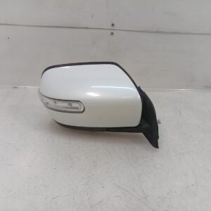 MAZDA MPV Right Door Mirror LY 8 WIRE W INDICATOR TYPE 2006-2016