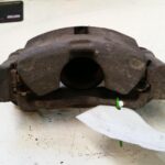 MAZDA BOUNTY Caliper LH FRONT SINGLE PISTON 2002-2006