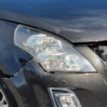 MAZDA MPV Right Front Head Light LY HID ELECTRIC ADJUST NON ADAPTIVE BLACK LENS P5620 2006-2016