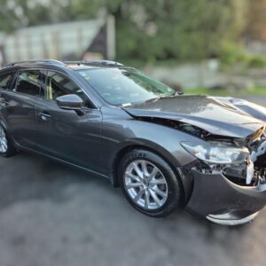 MAZDA ATENZA / MAZDA 6 Engine PETROL 2.5 PY VPR NON TURBO GJ GL 2012-2018