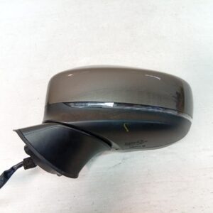 MAZDA CX-9 Left Door Mirror TC SPORT TOURING NON MIRROR HEATER 2016-2017