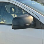 MAZDA BT-50 Right Door Mirror UP UR POWER BLACK 2011-2020