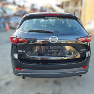 MAZDA CX-5 Bootlid / Tailgate TAILGATE NON POWER LIFTGATE TYPE KF 2021-2026