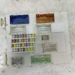 MAZDA BT-50 Computer / Ecu BCM W INTEGRATED FUSE PANEL UNDER DASH 3.2 P5AT DIESEL P N AB3914A073BH UP UR 2011-2020