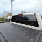 MAZDA BT-50 Rear Tail Gate Glass REAR SCREEN GLASS 2011-2020