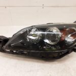 MAZDA AXELA / MAZDA 3 Left Front Head Light BK HATCH XENON HID TYPE 3 PIN PLUG ELECTRIC ADJUST TYPE 2003-2009