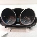 MAZDA AXELA / MAZDA 3 Instrument Cluster INSTRUMENT CLUSTER PETROL AUTO T M NON SP25 BL 2009-2013
