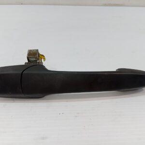 MAZDA BT-50 Door Handle OUTER RH REAR BLACK TYPE UN 2006-2011