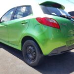 MAZDA DEMIO / MAZDA 2 Left Guard Liner Only DE SERIES FRONT GENKI MAXX 2007-2014