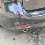 MAZDA ATENZA / MAZDA 6 Left Tail Light GJ GL IN BUMPER REFLECTOR SEDAN WAGON 2012-2018