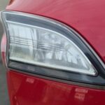 MAZDA AXELA / MAZDA 3 Rear Garnish / Moulding TAILGATE LAMP LH SIDE BL 2009-2013