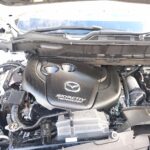 MAZDA CX-5 Engine DIESEL 2.2 SH VPTR CODE BI TURBO KF 2018-ON