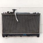 MAZDA ATENZA / MAZDA 6 Radiator MANUAL 2.3 PETROL HAS 2 FORK MOUNT POINTS ON BOTTOM TANK GG GY 2002-2008