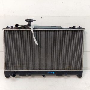 MAZDA ATENZA / MAZDA 6 Radiator MANUAL 2.3 PETROL HAS 2 FORK MOUNT POINTS ON BOTTOM TANK GG GY 2002-2008