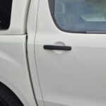 MAZDA BT-50 Door Handle OUTER RH REAR CHROME UP UR 2011-2020