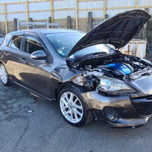 MAZDA AXELA / MAZDA 3 Door Hinge & Runner BL LOWER LH REAR 2009-2013