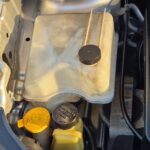 MAZDA PREMACY Radiator Overflow Bottle CR 2005-2010