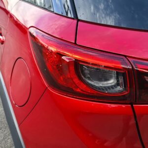 MAZDA CX-3 Left Tail Light DK NON LED TYPE 2015-ON