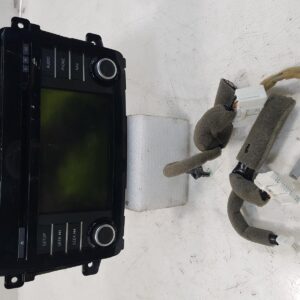 MAZDA CX-9 Car Stereo & Head Units DISPLAY UNIT SAT NAV TYPE P N TD9266DVO 2012-2015