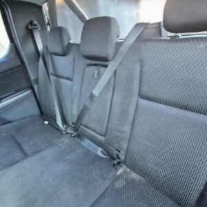 MAZDA BT-50 Seat Belt / Stalk CENTRE REAR SEAT BELT ONLY W LH REAR STALK ONLY UP UR 2011-2020
