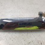 MAZDA BOUNTY Door Handle OUTER LH REAR CHROME 2002-2006