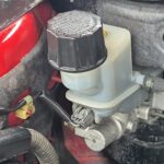 MAZDA ATENZA / MAZDA 6 Master Cylinder GG GY NON MPS PETROL 2.3 MANUAL T M 2002-2008