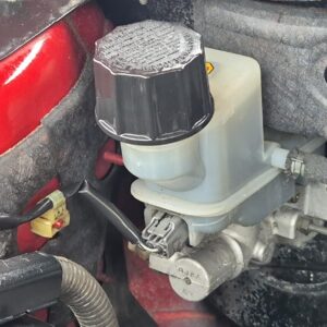 MAZDA ATENZA / MAZDA 6 Master Cylinder GG GY NON MPS PETROL 2.3 MANUAL T M 2002-2008