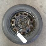 MAZDA AXELA / MAZDA 3 Steel Wheel 15X6IN BK BL 2003-2013
