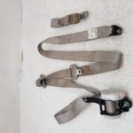 MAZDA MPV Seat Belt / Stalk RH REAR MID ASSY BELT AND STALK LY 2006-2016