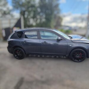 MAZDA AXELA / MAZDA 3 Left Rear Door BK HATCH 2003-2009