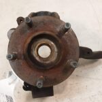 MAZDA AXELA / MAZDA 3 Left Front Hub Assembly BK 2.3 MPS 2006-2009