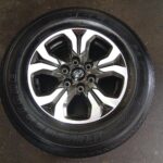 MAZDA BT-50 Mag Wheel / Alloy Wheel FACTORY 17X8IN UR 2015-2020