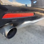 MAZDA CX-7 Left Tail Light BUMPER REFLECTOR ER 2006-2009