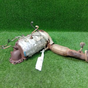 MAZDA CX-5 Dpf Particulate Filter DIESEL 2.2 TWIN TURBO KF 2017-2021
