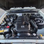 MAZDA BT-50 Engine UN DIESEL 3.0 TURBO WEAT MANUAL T M 2006-2011
