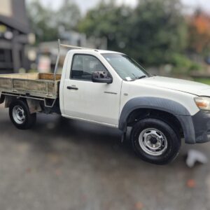 MAZDA BT-50 Ute Tray TRAY BACK SINGLE CAB STEEL UN UR 2006-2020