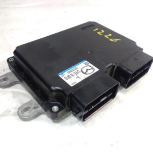 MAZDA PREMACY Computer / Ecu ENGINE ECU 2.0 LF DISI SEC SET ECU IMM READER KEY CW 2010-ON