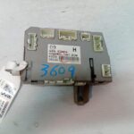 MAZDA ATENZA / MAZDA 6 Computer / Ecu BODY CONTROL MODULE P N G31A65760 GG GY 2002-2008