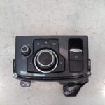MAZDA CX-5 Combination Switch MULTIMEDIA CONTROL SWITCH KE 2012-2016