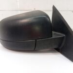 MAZDA BT-50 Right Door Mirror UP UR POWER BLACK 2011-2020