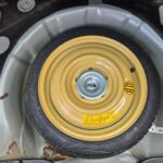 MAZDA AXELA / MAZDA 3 Steel Wheel SPACE SAVER 15X4IN BK BL 2003-2013
