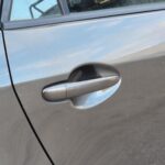 MAZDA AXELA / MAZDA 3 Door Handle OUTER RH REAR BL 2009-2013