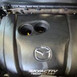 MAZDA CX-5 Engine KF PETROL 2.5 PY VPR CODE 2018-ON