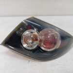 MAZDA AXELA / MAZDA 3 Right Rear Tail Light BK HATCH 2.0 ENG LENS 6312 2006-2009