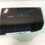 MAZDA BT-50 Left Rear Door Window Glass UP UR DUAL CAB 2011-2020