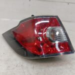 MAZDA MPV Left Tail Light LY RED CLEAR FLASHER DARK EDGE 2008-2016
