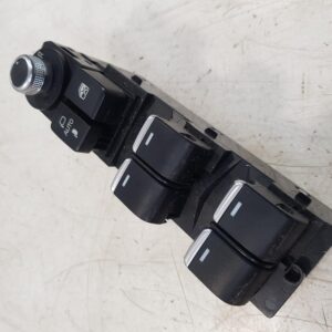 MAZDA CX-9 Power Door Window Switch RH FRONT MASTER SWITCH W AUTO FOLD MIRROR TYPE TC 2016-ON