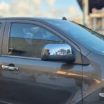 MAZDA BT-50 Right Door Mirror UP UR POWER CHROME NON POWER FOLDING TYPE 2011-2020